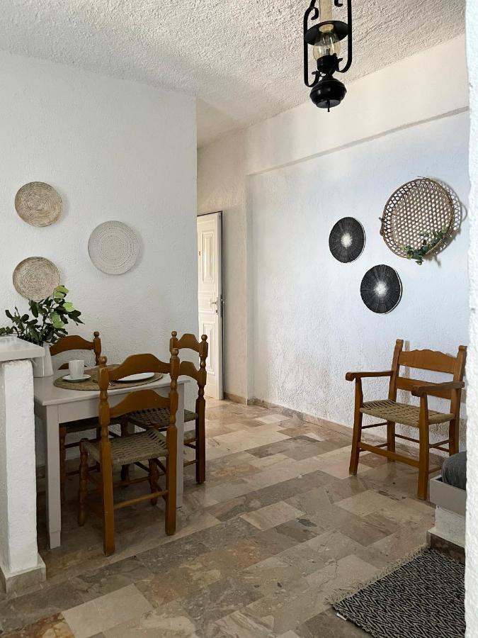 Achlia Hotel Экстерьер фото