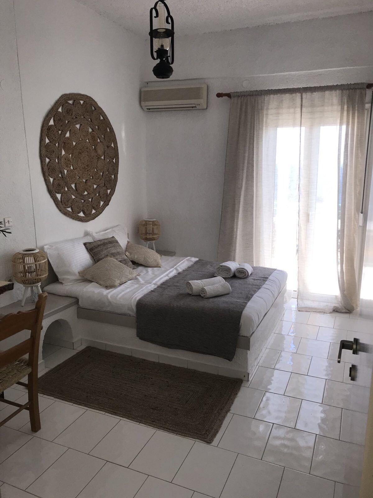 Achlia Hotel Экстерьер фото