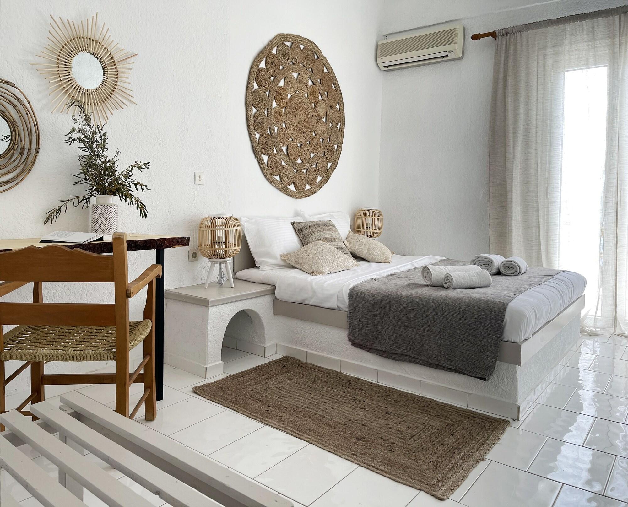 Achlia Hotel Экстерьер фото