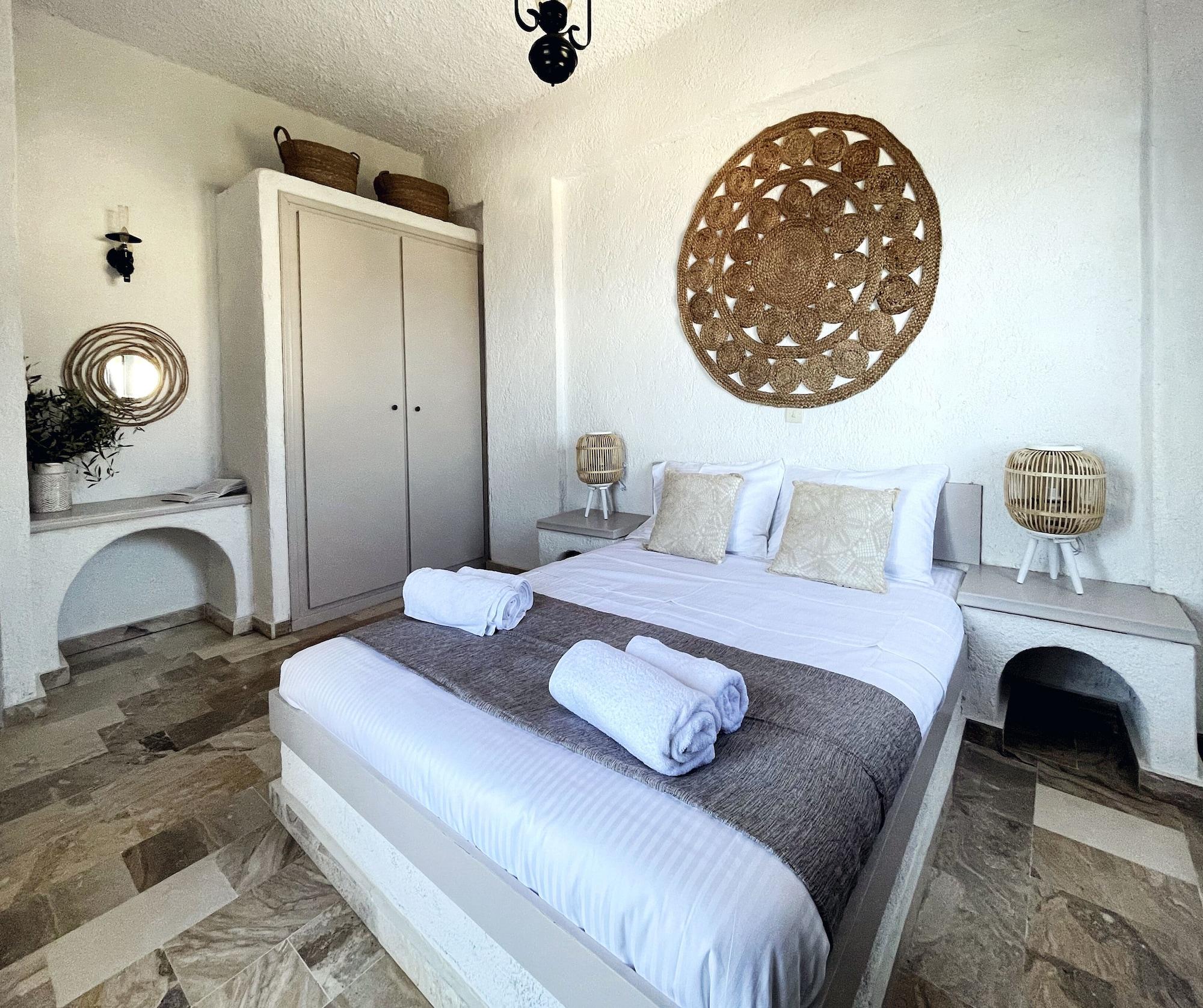 Achlia Hotel Экстерьер фото