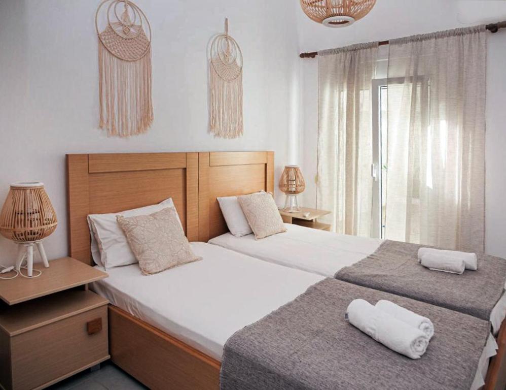Achlia Hotel Экстерьер фото
